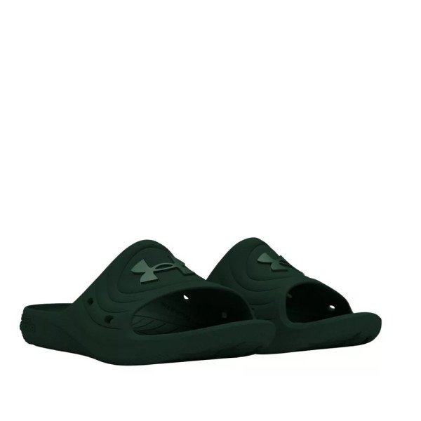 Under Armour UA M Locker 222064-15 Slippers Green Under Armour UA M Locker 222064-15 Slippers Green