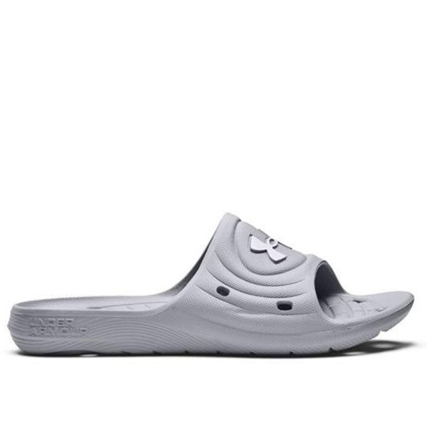 Under Armour Locker IV SL 222141 Slippers Grey Under Armour Locker IV SL 222141 Slippers Grey