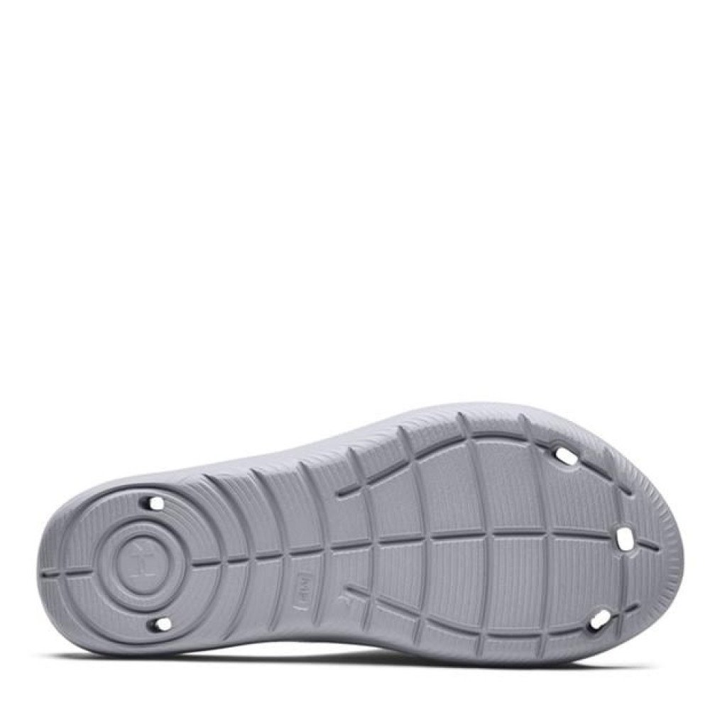 Under Armour Locker IV SL 222141 Slippers Grey Under Armour Locker IV SL 222141 Slippers Grey