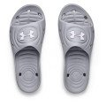 Under Armour Locker IV SL 222141 Slippers Grey Under Armour Locker IV SL 222141 Slippers Grey
