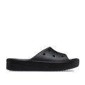 Crocs Classic Platform Slide 223011-03 Slippers Black Crocs Classic Platform Slide 223011-03 Slippers Black