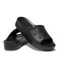 Crocs Classic Platform Slide 223011-03 Slippers Black Crocs Classic Platform Slide 223011-03 Slippers Black