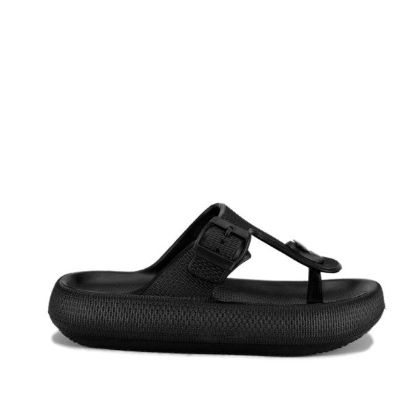 Runners 22808-01 Slipper Black Runners 22808-01 Slipper Black