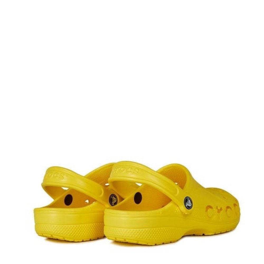 Crocs Baya Clogs 229071-13 Yellow Clogs Crocs Baya Clogs 229071-13 Yellow Clogs