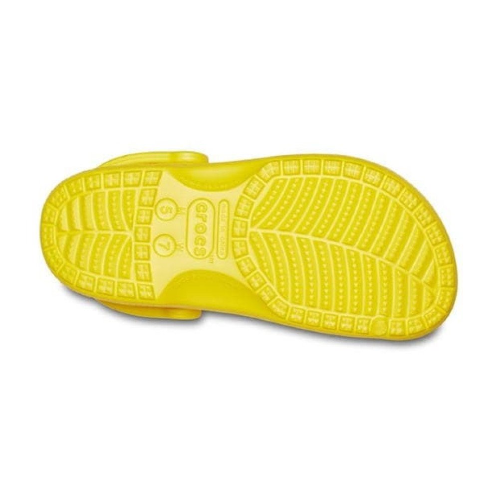 Crocs Baya Clogs 229071-13 Yellow Clogs Crocs Baya Clogs 229071-13 Yellow Clogs