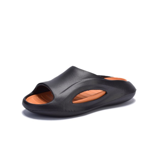 Runners 24230-01 Slipper Black Runners 24230-01 Slipper Black