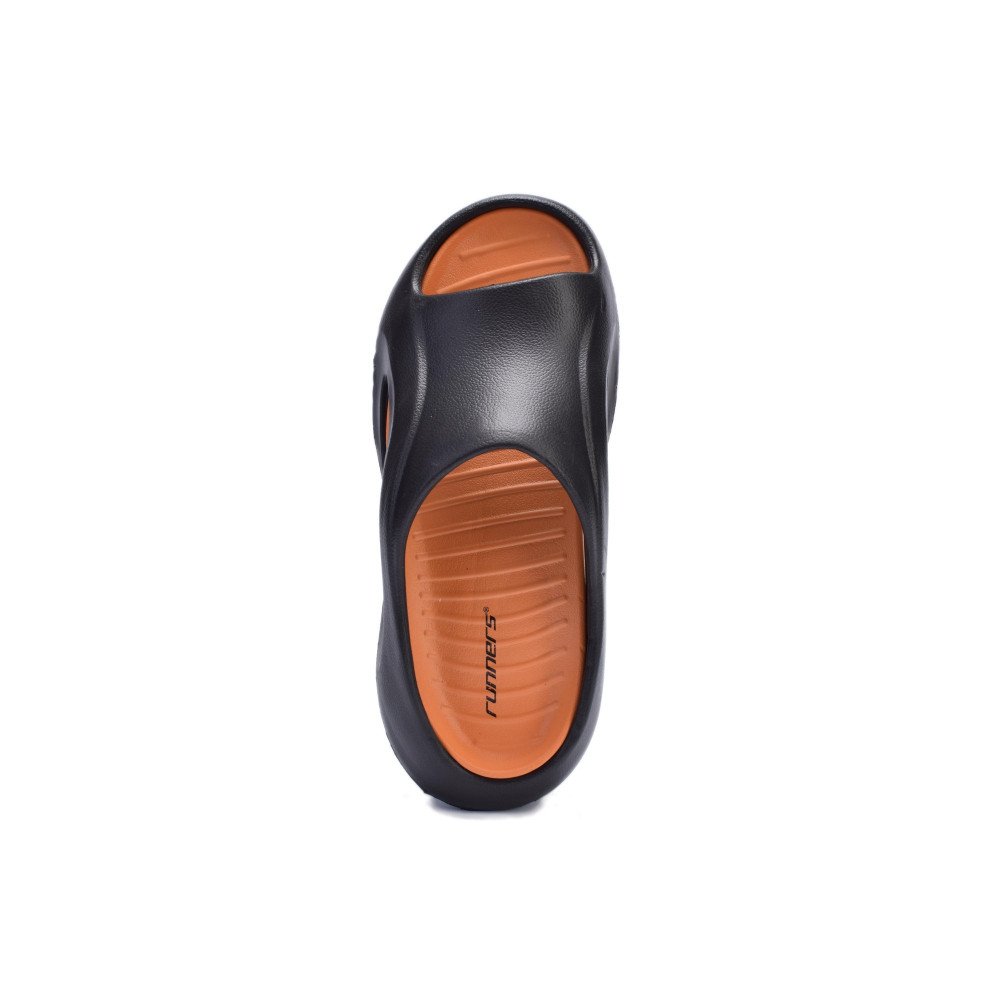 Runners 24230-01 Slipper Black Runners 24230-01 Slipper Black