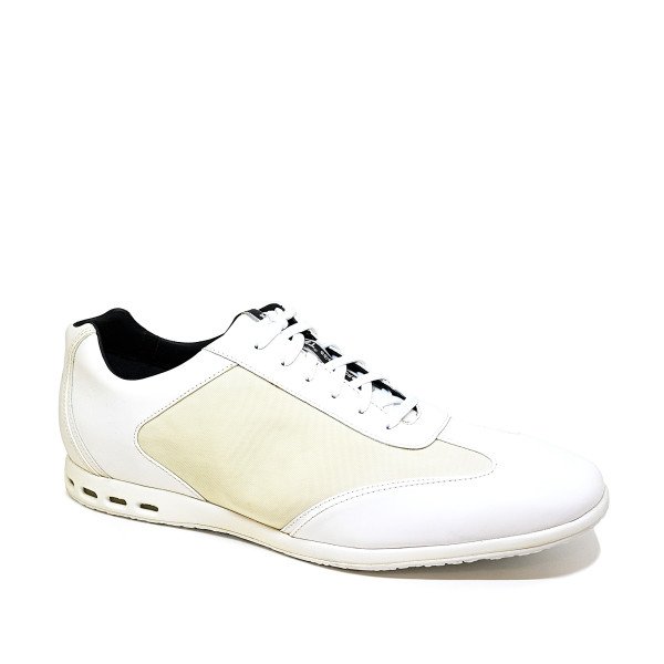 Rockport 2817 Leather Casual White Rockport 2817 Leather Casual White