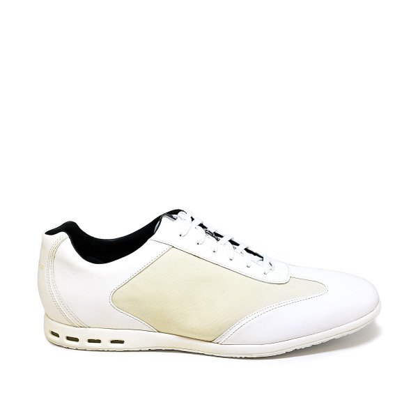 Rockport 2817 Leather Casual White Rockport 2817 Leather Casual White