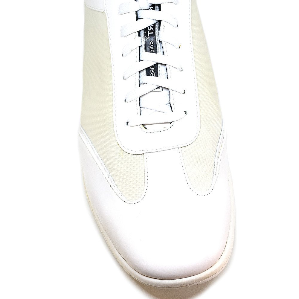 Rockport 2817 Leather Casual White Rockport 2817 Leather Casual White
