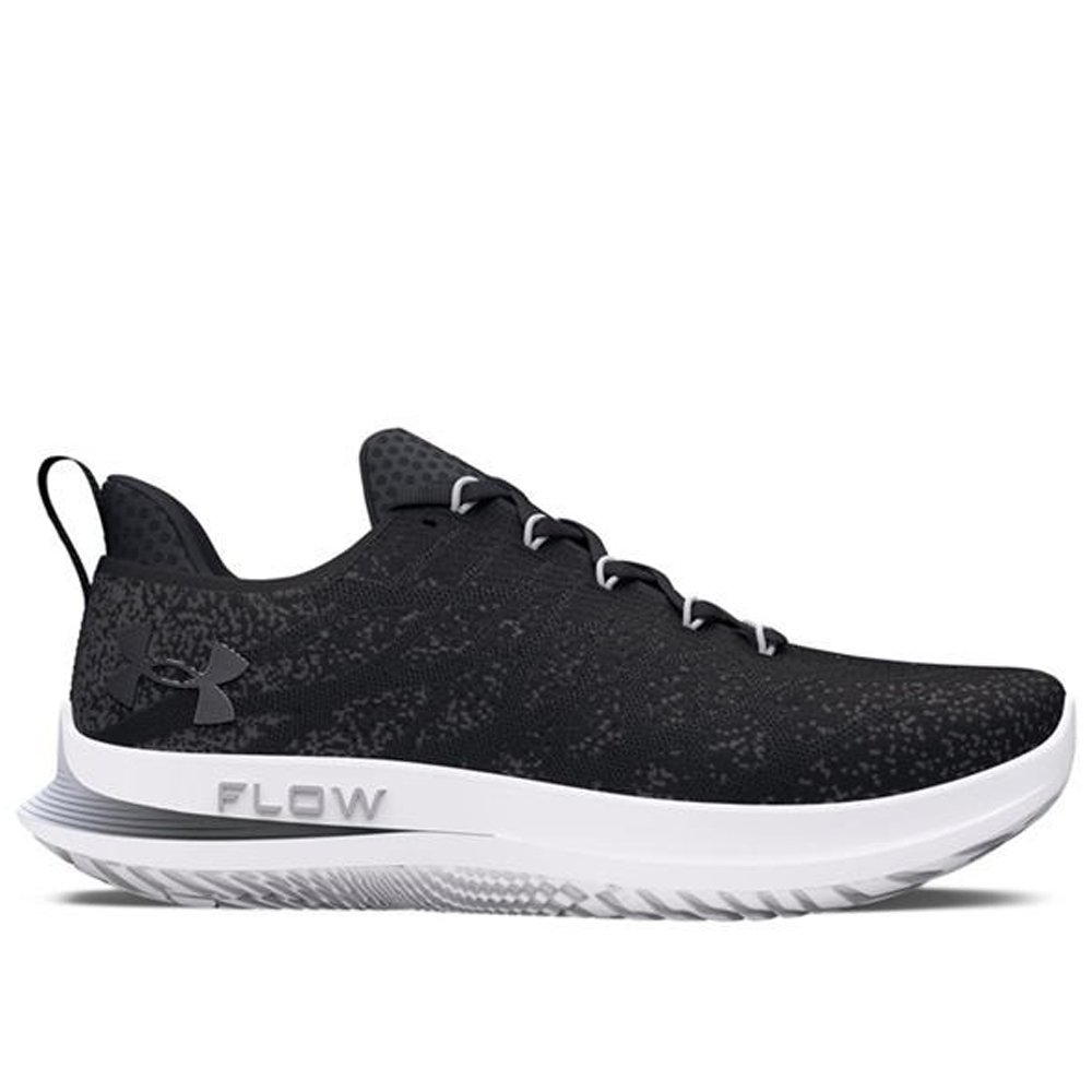 Under Armor Velociti 3 3026117-002 Sneaker Black Under Armor Velociti 3 3026117-002 Sneaker Black