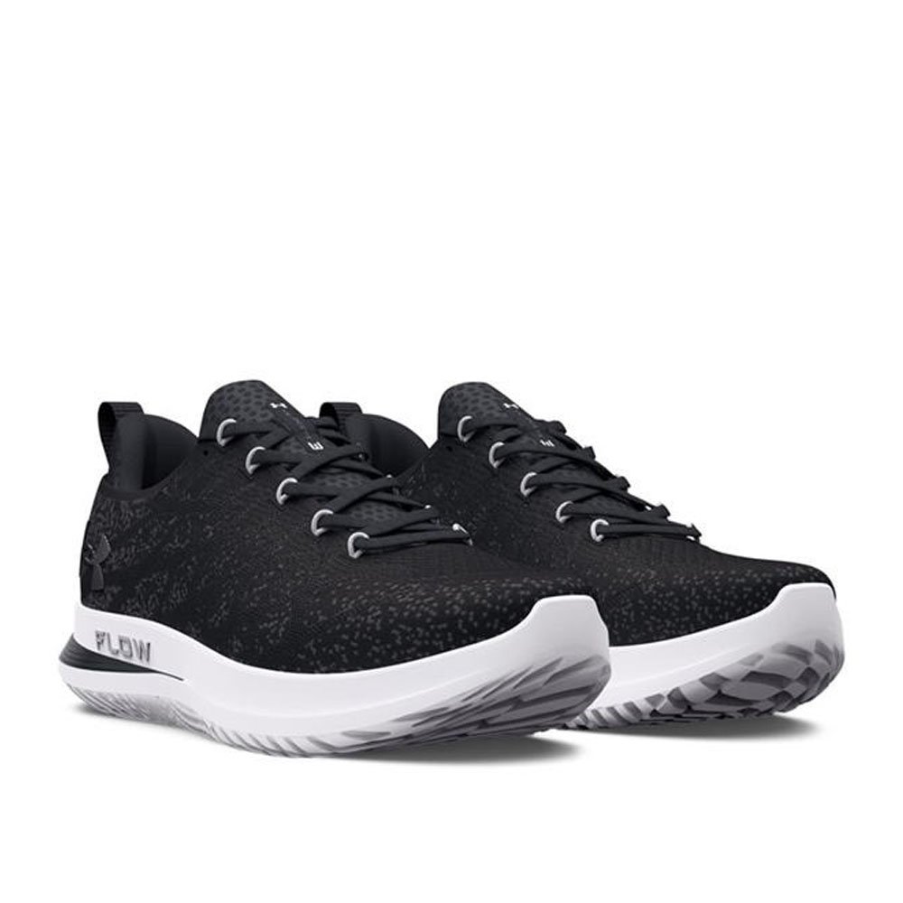 Under Armor Velociti 3 3026117-002 Sneaker Black Under Armor Velociti 3 3026117-002 Sneaker Black