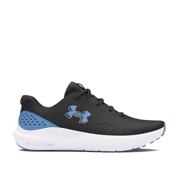 Under Armor Surge 4 3027000-108 Sneaker Black Under Armor Surge 4 3027000-108 Sneaker Black