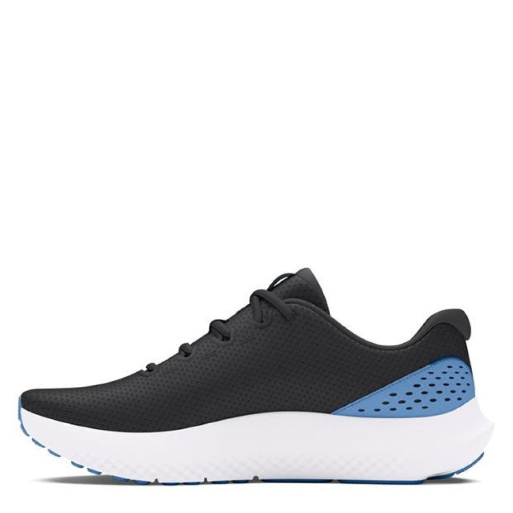 Under Armour Surge 4 3027000-108 Sneaker Μα΄ύρο Under Armour Surge 4 3027000-108 Sneaker Μα΄ύρο