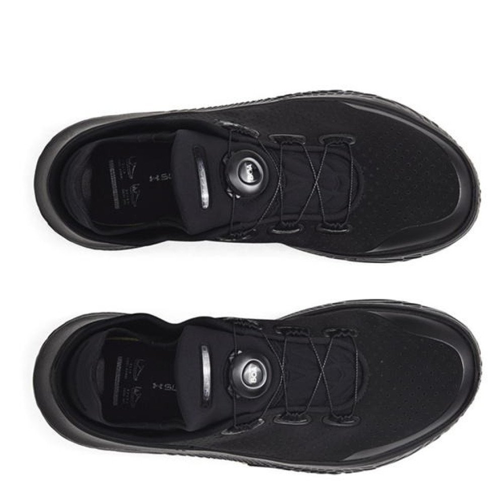 Under Armour Slipspeed 3026197-008 Sneaker Μαύρο Under Armour Slipspeed 3026197-008 Sneaker Μαύρο
