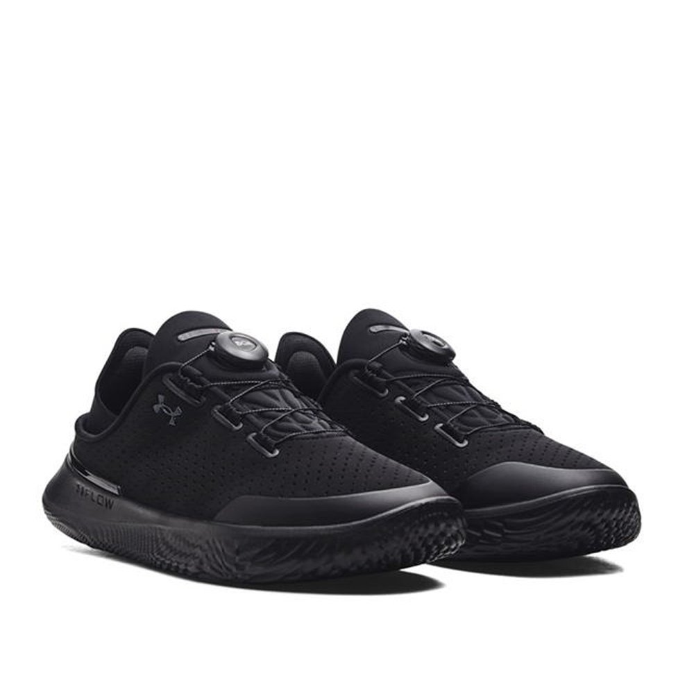 Under Armour Slipspeed 3026197-008 Sneaker Μαύρο Under Armour Slipspeed 3026197-008 Sneaker Μαύρο