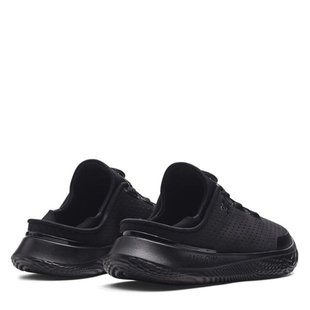Under Armour Slipspeed 3026197-008 Sneaker Μαύρο Under Armour Slipspeed 3026197-008 Sneaker Μαύρο