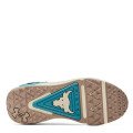 Under Armour Ua Project Rock 6 3026534-200 Sneaker Beige Turquoise Under Armour Ua Project Rock 6 3026534-200 Sneaker Beige Turquoise