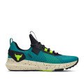 Under Armour Ua Project Rock Bsr 4 3027344-300 Sneaker Τιρκουάζ Under Armour Ua Project Rock Bsr 4 3027344-300 Sneaker Τιρκουάζ