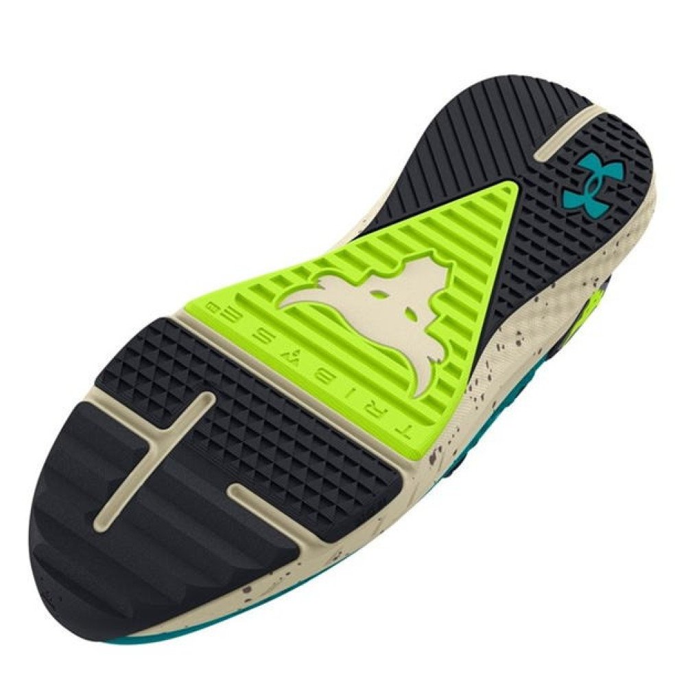 Under Armour Ua Project Rock Bsr 4 3027344-300 Sneaker Τιρκουάζ Under Armour Ua Project Rock Bsr 4 3027344-300 Sneaker Τιρκουάζ