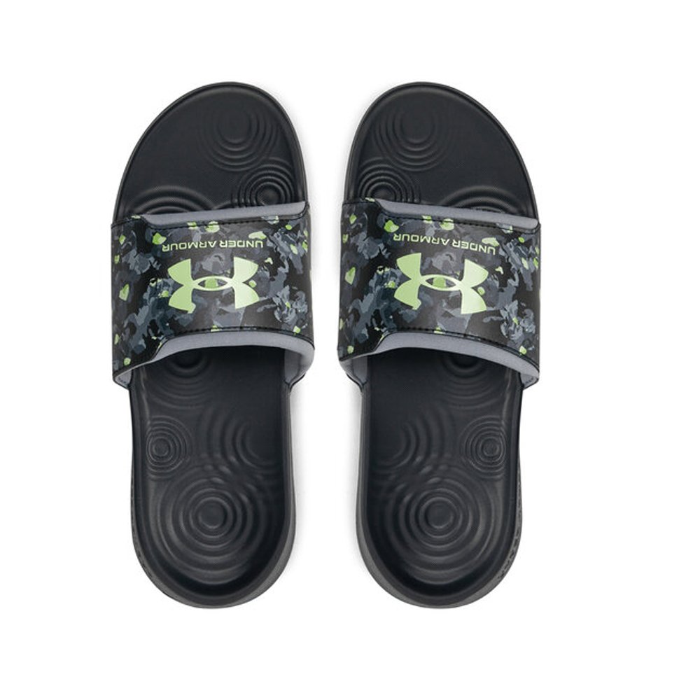 Under Armour UA M Ignite Select Graphic 3027220-102 Παντόφλα Μαύρη Under Armour UA M Ignite Select Graphic 3027220-102 Παντόφλα Μαύρη