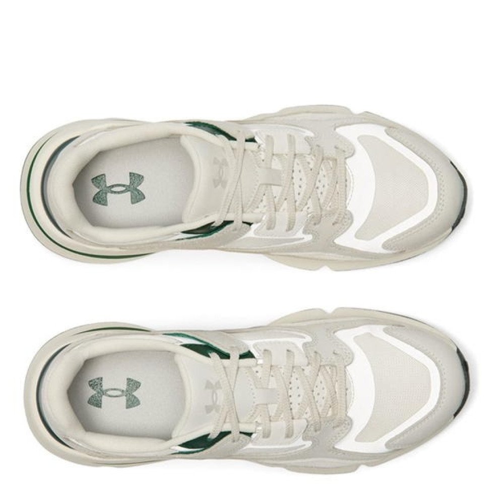 Under Armour Forge 96 Reissue Trainers 3027718-107 Sneaker Beige Under Armour Forge 96 Reissue Trainers 3027718-107 Sneaker Beige