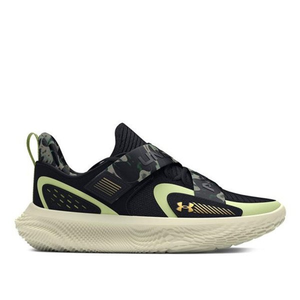 Under Armour UA Flow Futr X 4 3027772-001 Sneaker Black Under Armour UA Flow Futr X 4 3027772-001 Sneaker Black