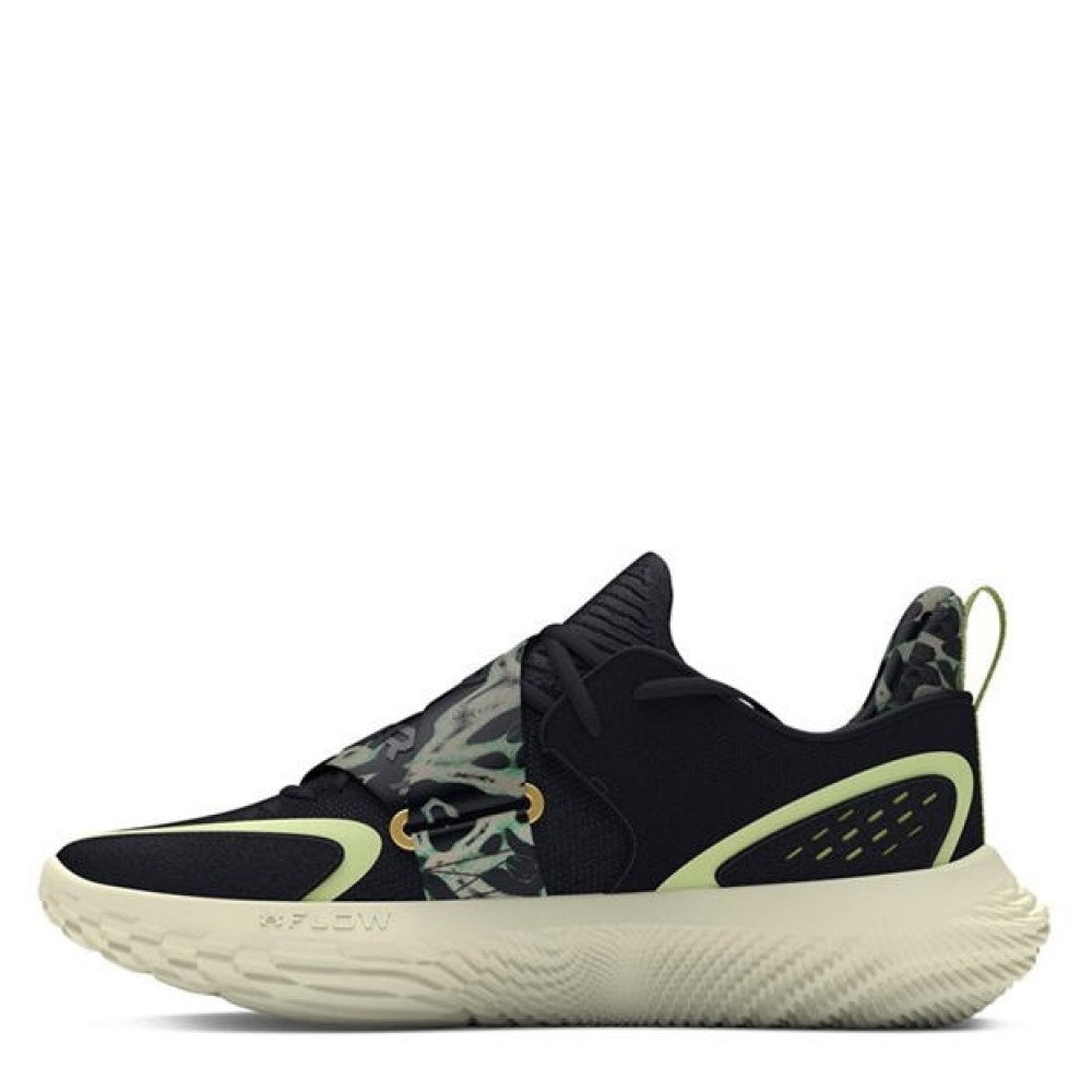 Under Armour UA Flow Futr X 4 3027772-001 Sneaker Black Under Armour UA Flow Futr X 4 3027772-001 Sneaker Black