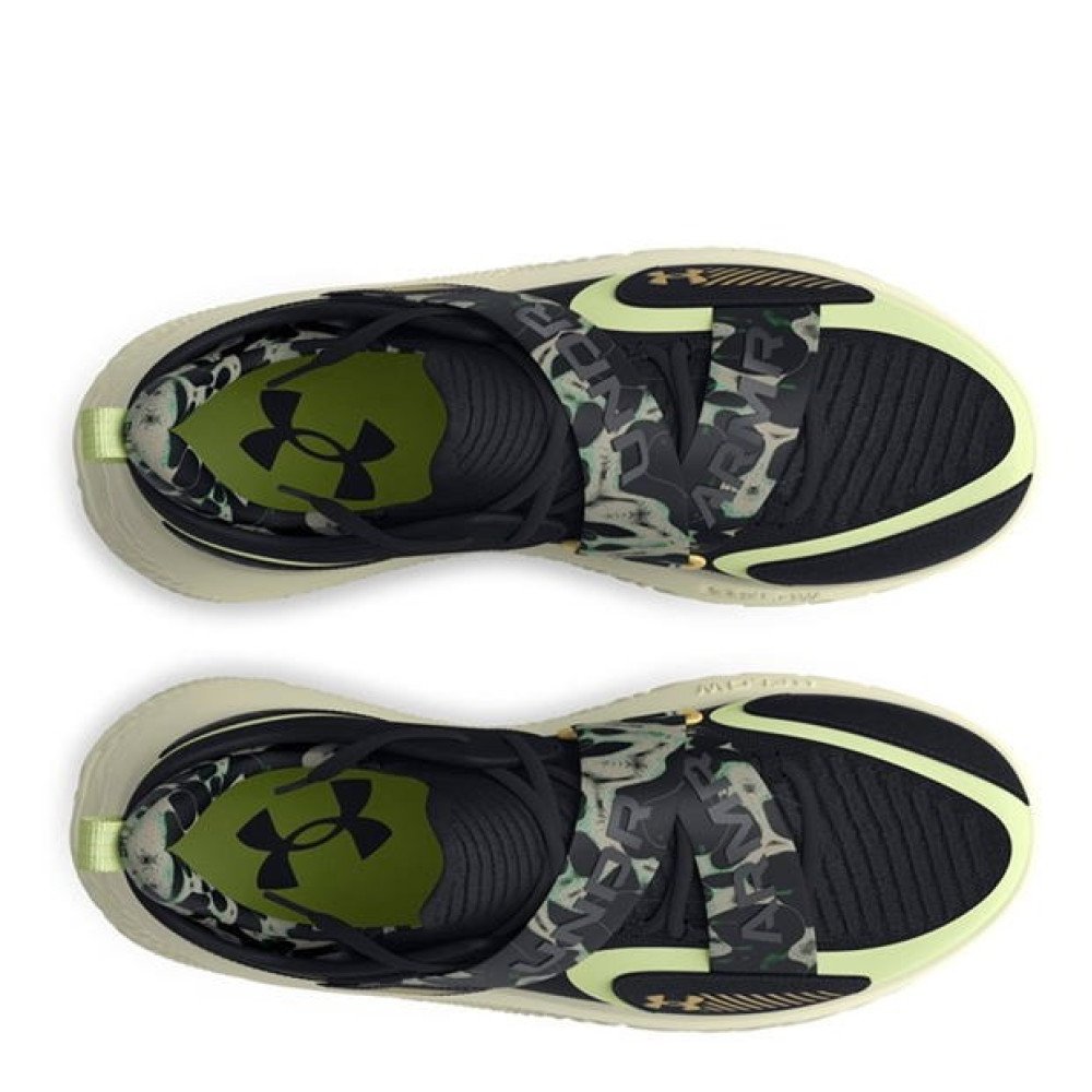 Under Armour UA Flow Futr X 4 3027772-001 Sneaker Black Under Armour UA Flow Futr X 4 3027772-001 Sneaker Black
