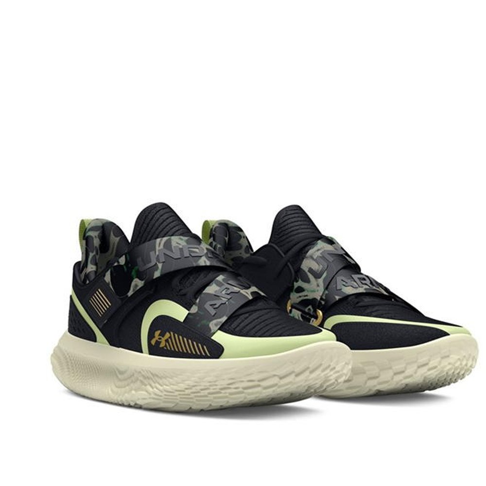 Under Armour UA Flow Futr X 4 3027772-001 Sneaker Black Under Armour UA Flow Futr X 4 3027772-001 Sneaker Black
