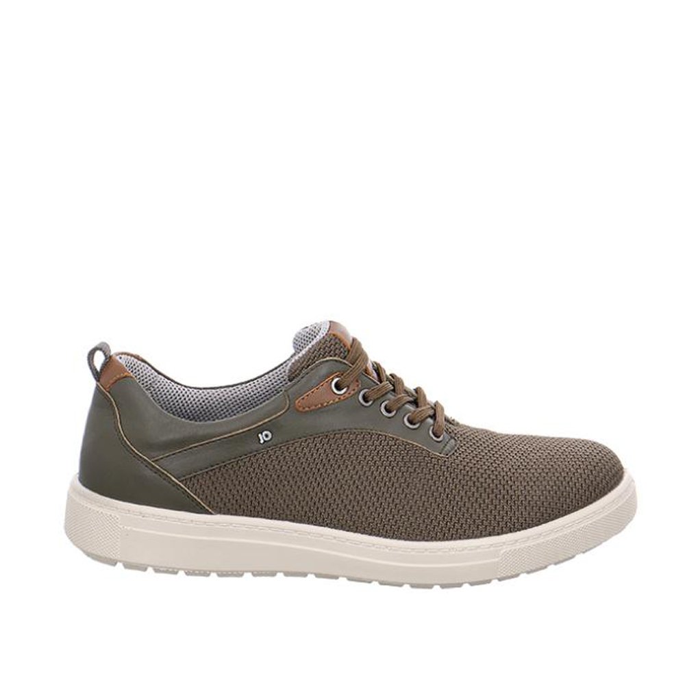 Jomos 3213938107027 Anatomical Leather Comfort Casual Khaki Jomos 3213938107027 Anatomical Leather Comfort Casual Khaki