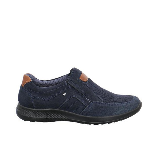 Jomos 3223579048006 Anatomical Leather Comfort Casual Blue Jomos 3223579048006 Anatomical Leather Comfort Casual Blue