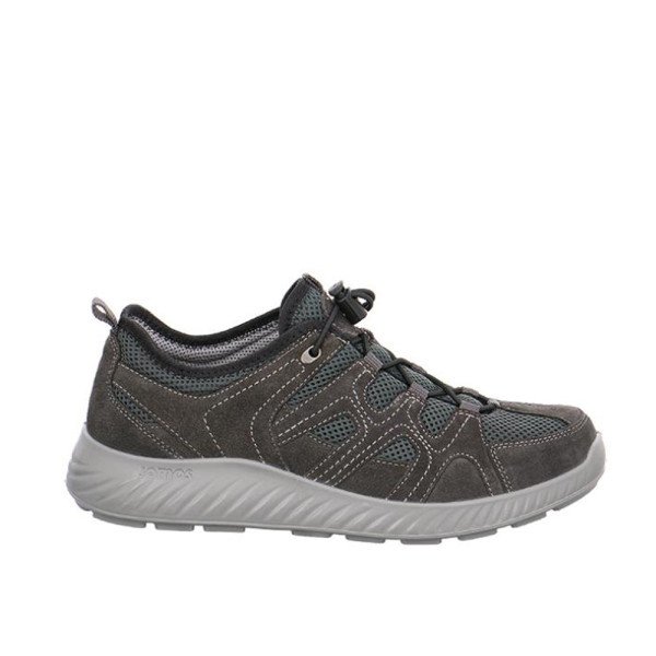 Jomos 326381957282 Anatomical Leather Comfort Casual Grey Jomos 326381957282 Anatomical Leather Comfort Casual Grey