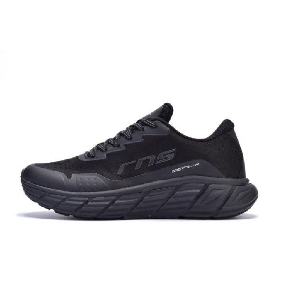 Runners 03506-01 Sneaker Μαύρο Runners 03506-01 Sneaker Μαύρο