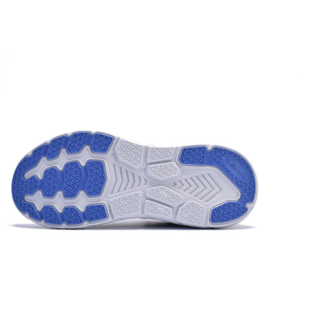 Runners 03506-08 Sneaker Grey White Runners 03506-08 Sneaker Grey White