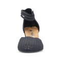 Rieker 41050-15 Anatomical Heel Blue 7cm Rieker 41050-15 Anatomical Heel Blue 7cm