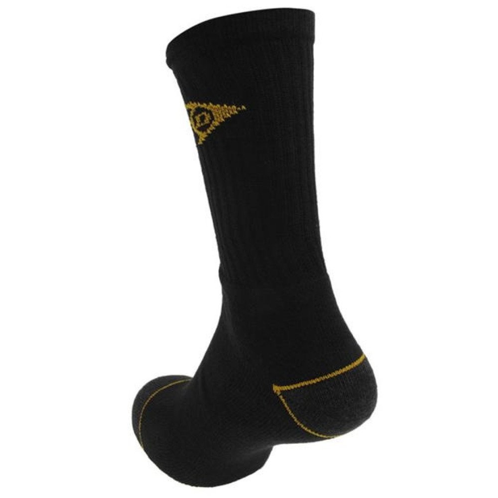 Dunlop Workwear Socks 5 Pack 414312 Socks Black Dunlop Workwear Socks 5 Pack 414312 Socks Black