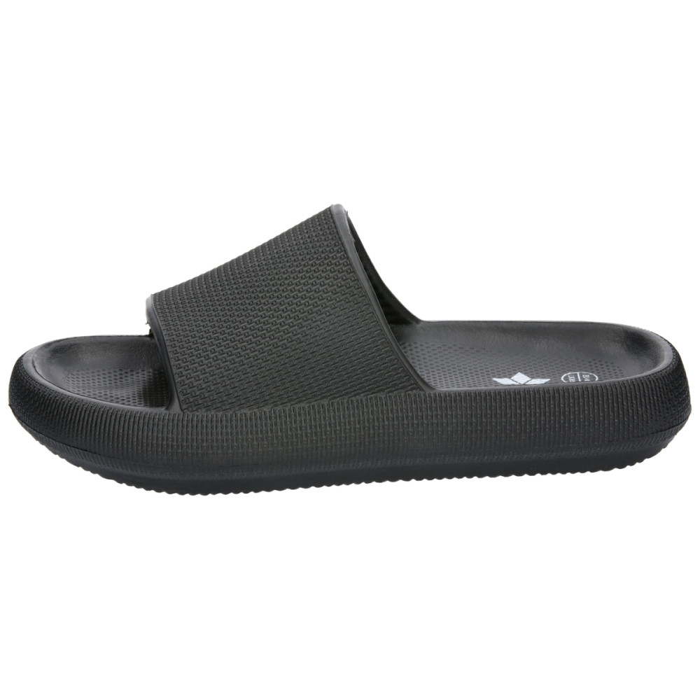 Lico Hawaii 430106 Black Slippers Lico Hawaii 430106 Black Slippers