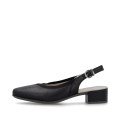 Rieker 47063-00 Anatomical Heel Black 5cm Rieker 47063-00 Anatomical Heel Black 5cm