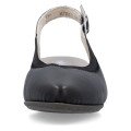 Rieker 47063-00 Anatomical Heel Black 5cm Rieker 47063-00 Anatomical Heel Black 5cm