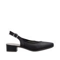 Rieker 47063-00 Anatomical Heel Black 5cm Rieker 47063-00 Anatomical Heel Black 5cm