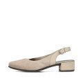 Rieker 47063-60 Anatomical Heel Beige 5cm Rieker 47063-60 Anatomical Heel Beige 5cm