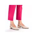 Rieker 47063-60 Anatomical Heel Beige 5cm Rieker 47063-60 Anatomical Heel Beige 5cm