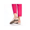 Rieker 47063-60 Anatomical Heel Beige 5cm Rieker 47063-60 Anatomical Heel Beige 5cm