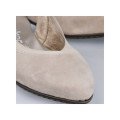 Rieker 47063-60 Anatomical Heel Beige 5cm Rieker 47063-60 Anatomical Heel Beige 5cm