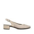 Rieker 47063-60 Anatomical Heel Beige 5cm Rieker 47063-60 Anatomical Heel Beige 5cm