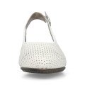 Rieker 47066-80 Anatomical Heel White 5cm Rieker 47066-80 Anatomical Heel White 5cm
