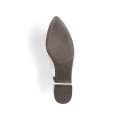 Rieker 47066-80 Anatomical Heel White 5cm Rieker 47066-80 Anatomical Heel White 5cm