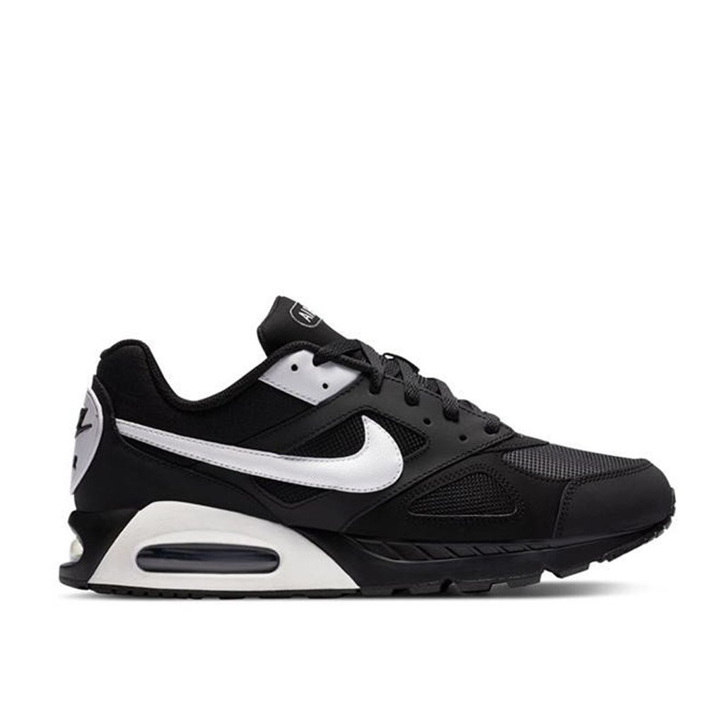 Nike Air Max IVO Trainers 580518-011 Sneaker Black Nike Air Max IVO Trainers 580518-011 Sneaker Black