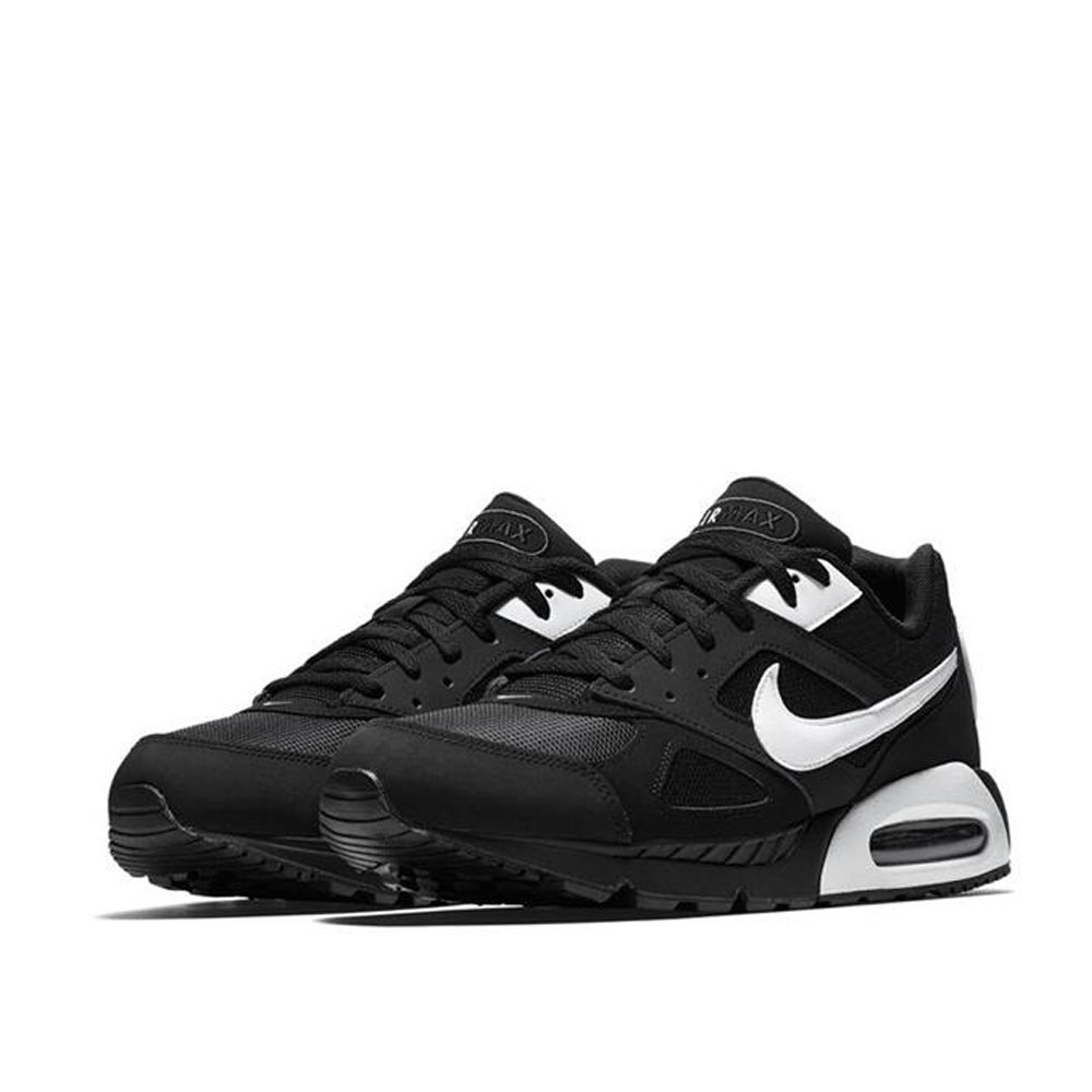 Nike Air Max IVO Trainers 580518-011 Sneaker Black Nike Air Max IVO Trainers 580518-011 Sneaker Black